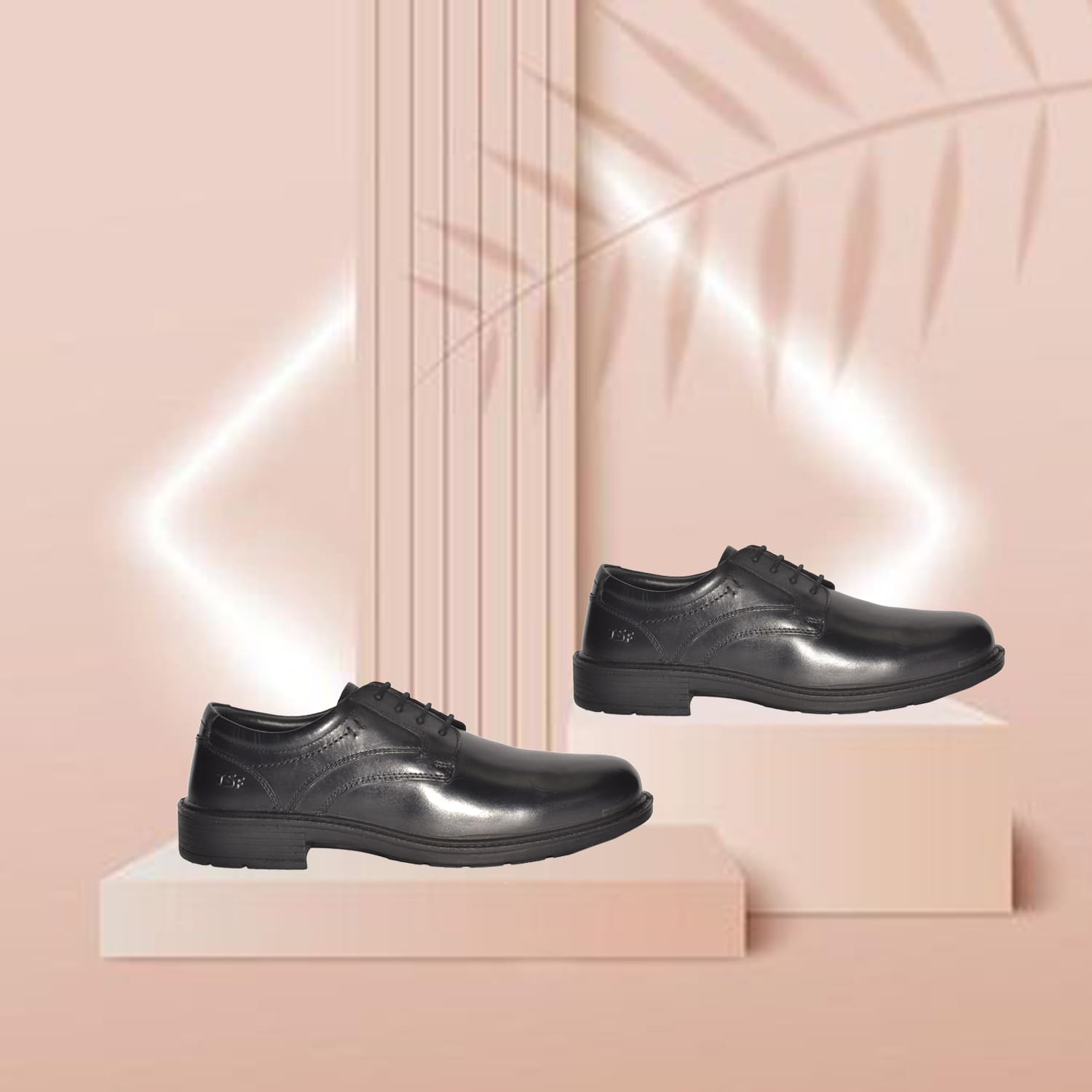 to TSF Shoes Genuine Leather Footwear Manufacturer in India